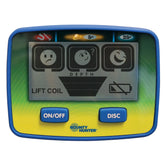 Bounty Hunter Junior Metal Detector with Target ID